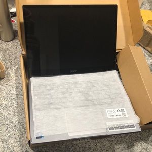 ACER chromebook spin